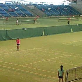 中体連、続き。の画像