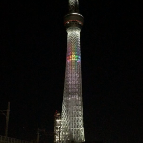 東京スカイツリーの画像