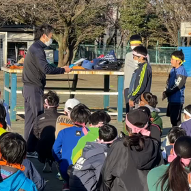 東金子駅伝表彰式①の画像