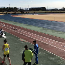 越谷走り幅跳び動画⑬の画像