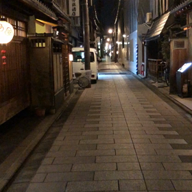 宮川筋を行く(2022.4.22)の画像