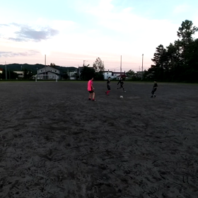 7/6練習動画⚽の画像