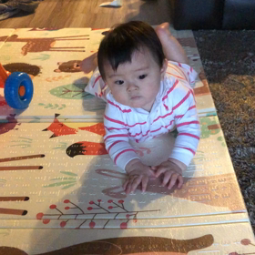 ずり這い★の画像