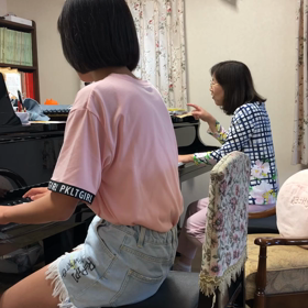 コンクールの曲の画像