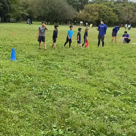 1000m １組目①の画像