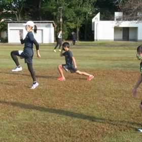10月29日 股関節・大股歩行③の画像