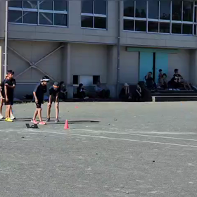 6/17　リレー練習②の画像