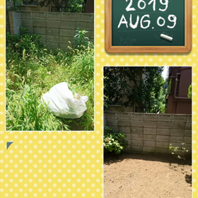 西東京市谷戸町で、【草むしり】。おすすめします。の画像