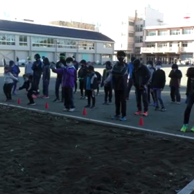 立ち幅跳び22の画像