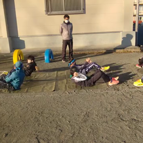 体幹トレーニング⑧の画像