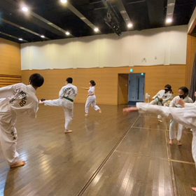 3/14蕨道場成年稽古動画の画像