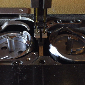 ゲージ交換終了⁇の画像