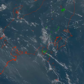 【黒点極少期・ミニ氷河期】トンガの大噴火は警告？【南海トラフ地震】の画像
