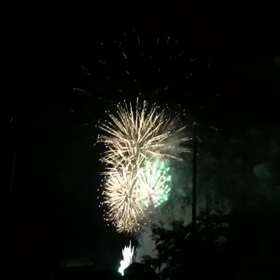 嬉しい事…悪友～の花火大会が届く('ε'*)の画像