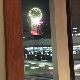 夏の終わりのサプライズ^ ^の画像