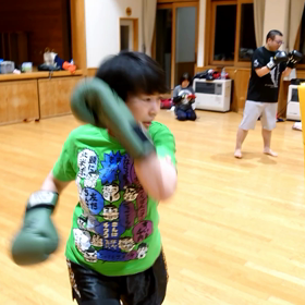 健康ムエタイテスト動画(６)の画像