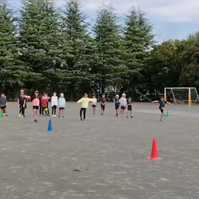 10/7 股関節  ・大股歩行⑥の画像