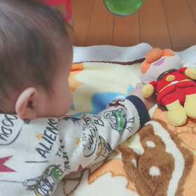 アンパンマン襲われる(；゜∀゜)の画像