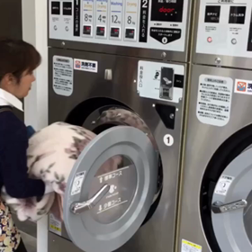 #平成最後はコインランドリー徳島県徳島市福島1丁目店舗1階で洗濯・乾燥フルコースの画像