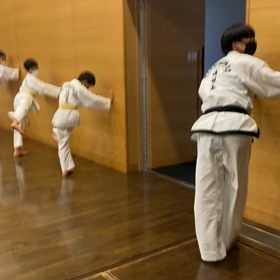 11/15蕨道場成年稽古動画の画像