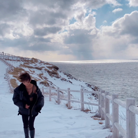 hold my handの画像