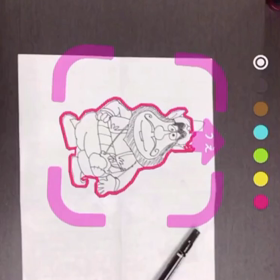 呼ばれてとび出てじゃじゃじゃじゃんの画像