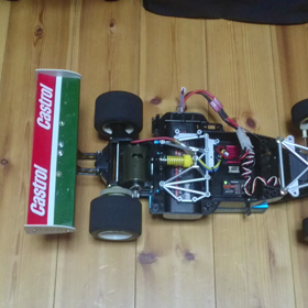 タミヤ ジャガーXJR-12レストア記⑤ 完成したよ | sabuの趣味ブログ