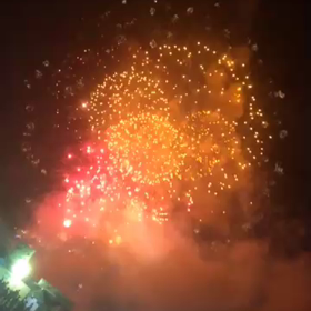 淀川花火大会   追記有りの画像