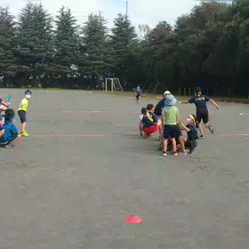 9月3日 10色リレー⑪の画像