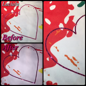 hotfixで♡の画像