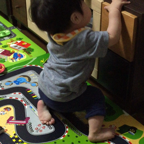 喃語の変化の画像