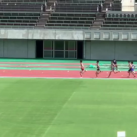 市村瞭太郎くん 800m決勝動画⑤(優勝ゴール)の画像