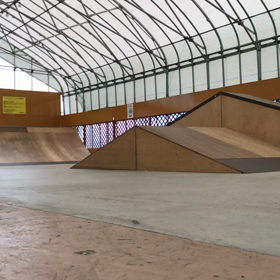 今日の横乗りのなかのすけーとから！その2の画像