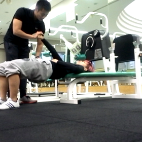 2016年11月11日のトレーニング内容(´Д`)の画像