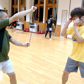 健康ムエタイトレーニングテスト動画(１)の画像