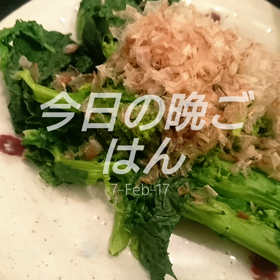 今日の晩ごはんの画像