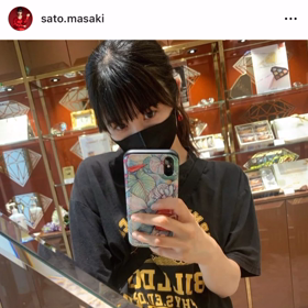 まーちゃんインスタの画像