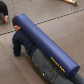 体幹を鍛えるの画像