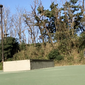 通勤途中のスケート　　その2   オイラの画像