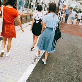 原宿るんるんデート。の画像