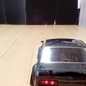 ABCホビー製 バリバリカスタム スカイラインHT2000 GT-Rハコスカ2Dr