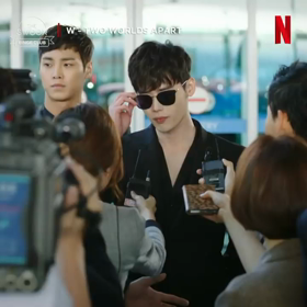 thesoom Netflixのインスタの画像