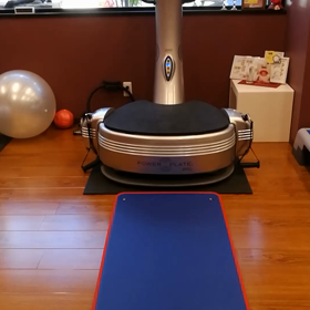 鍵が躍る♪パワープレートシュミレーションの画像