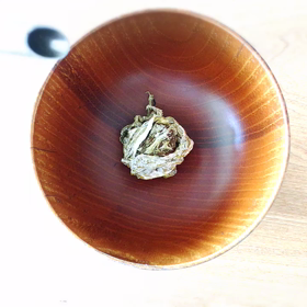 【忙しくてもお湯を注げば食べれるみそ玉】の画像