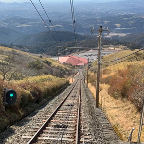 十国峠十国鋼索線二の画像