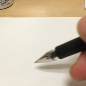 書けなくて…の画像