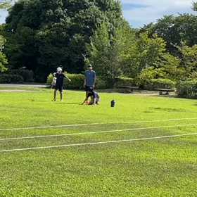 チャレンジトライアルリレー練習⑨の画像