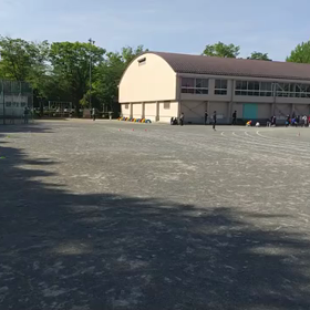 100m測定23の画像