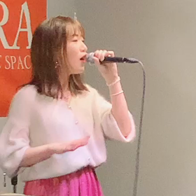 ライブ動画、チラ見せ♡の画像