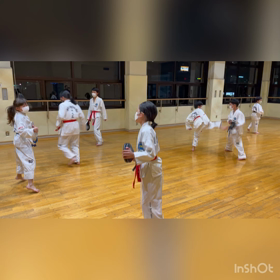 2021年11月12日　本部道場ジュニアハイクラスの画像